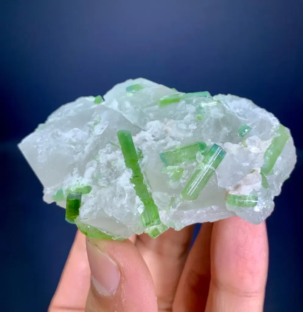 Tourmaline from Afghanistan - image 4