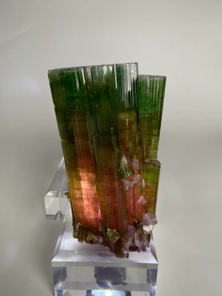 Tourmaline from Afghanistan image