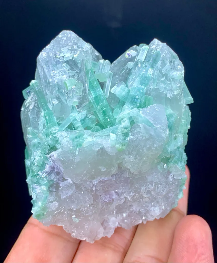 Tourmaline from Afghanistan image