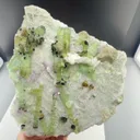Tourmaline from Afghanistan, Badakhshan, Auraghuq - image 1