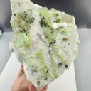 Tourmaline from Afghanistan, Badakhshan, Auraghuq - image 3