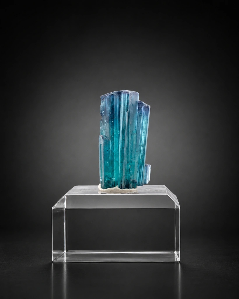 Tourmaline from Afghanistan image