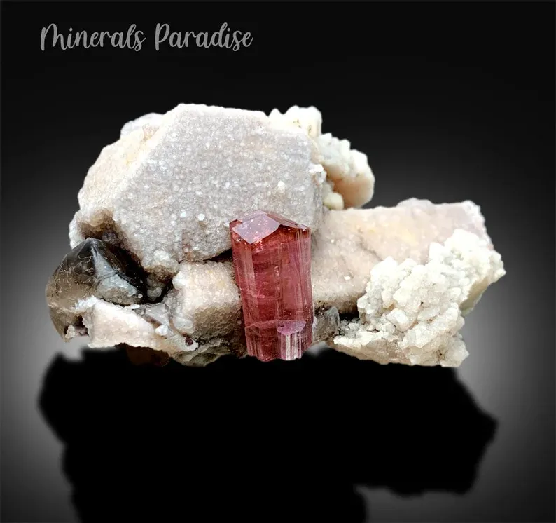 Tourmaline from Afghanistan - image 6