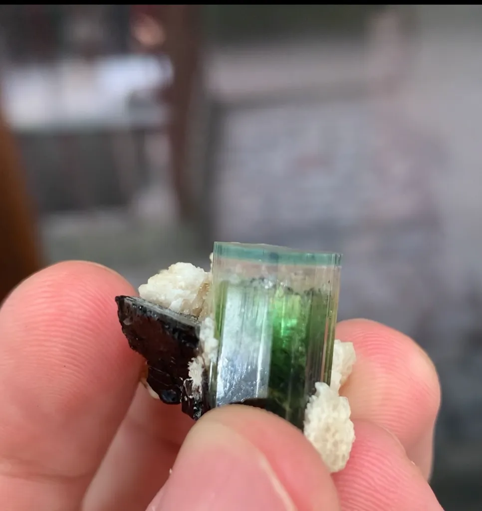 Tourmaline from Afghanistan - image 3