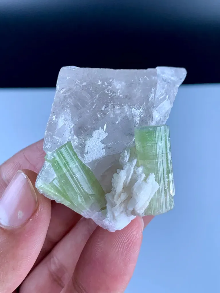 Tourmaline from Afghanistan - image 3