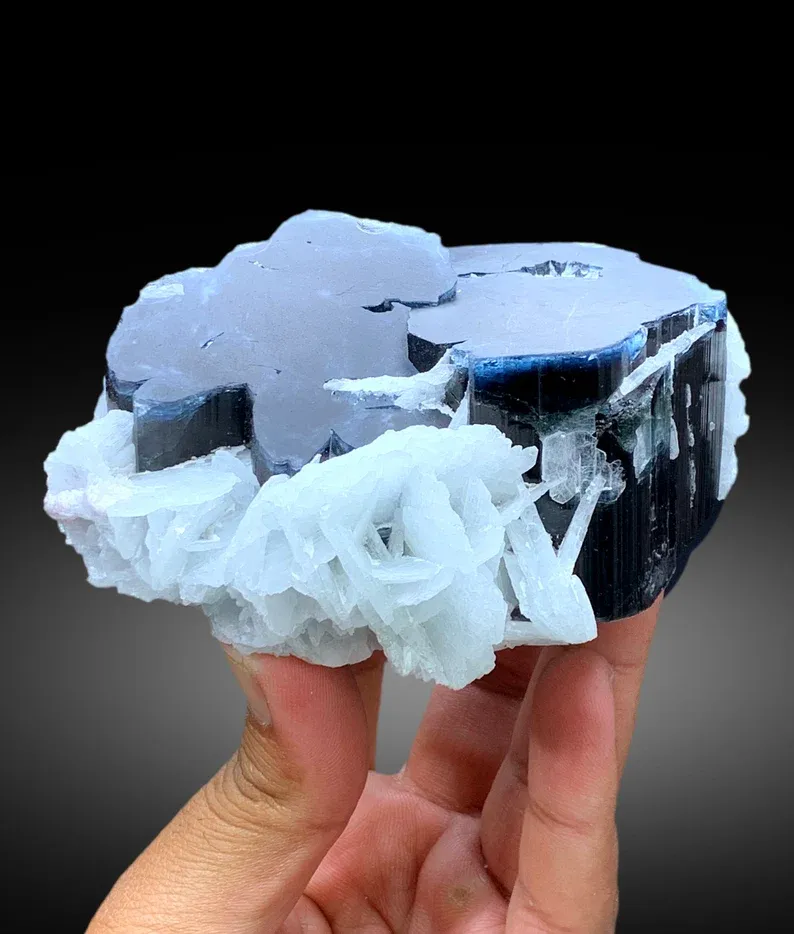 Tourmaline from Afghanistan - image 9