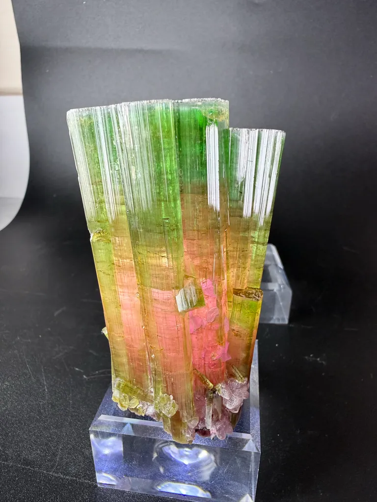 Tourmaline from Afghanistan - image 3