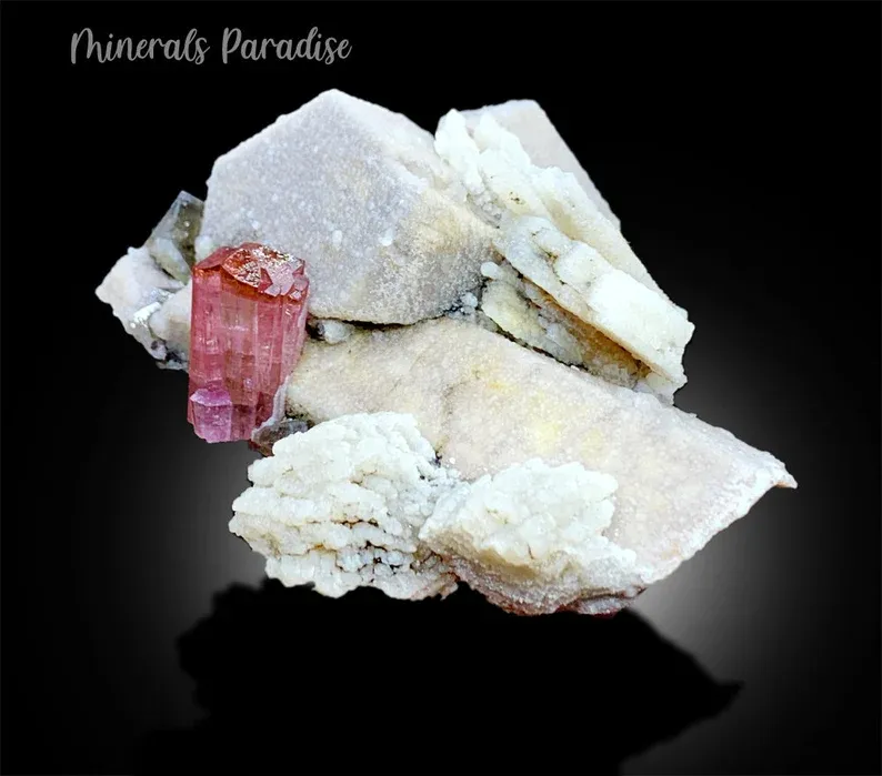 Tourmaline from Afghanistan - image 2