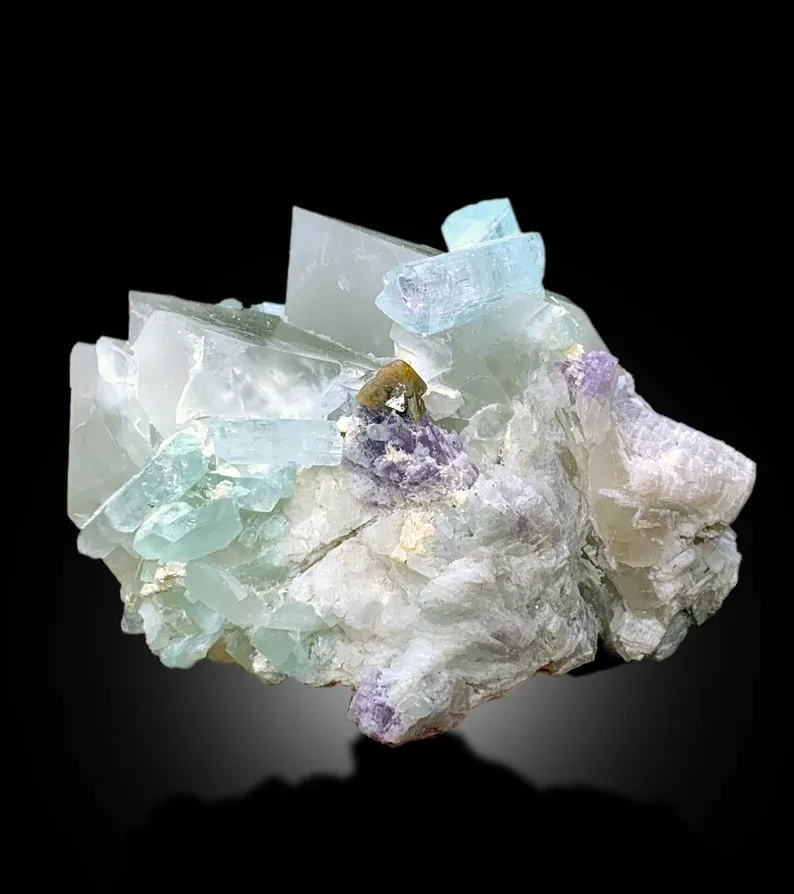 Tourmaline from Afghanistan - image 6