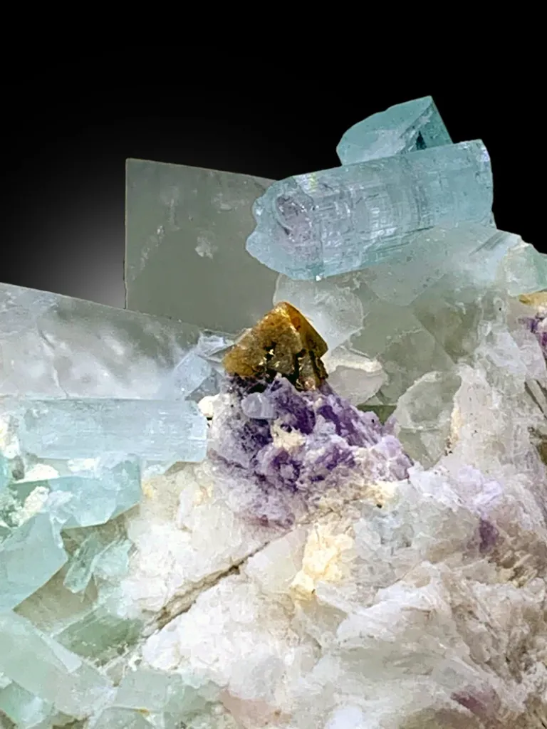 Tourmaline from Afghanistan - image 4