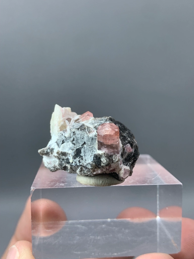 Tourmaline from Afghanistan - image 3