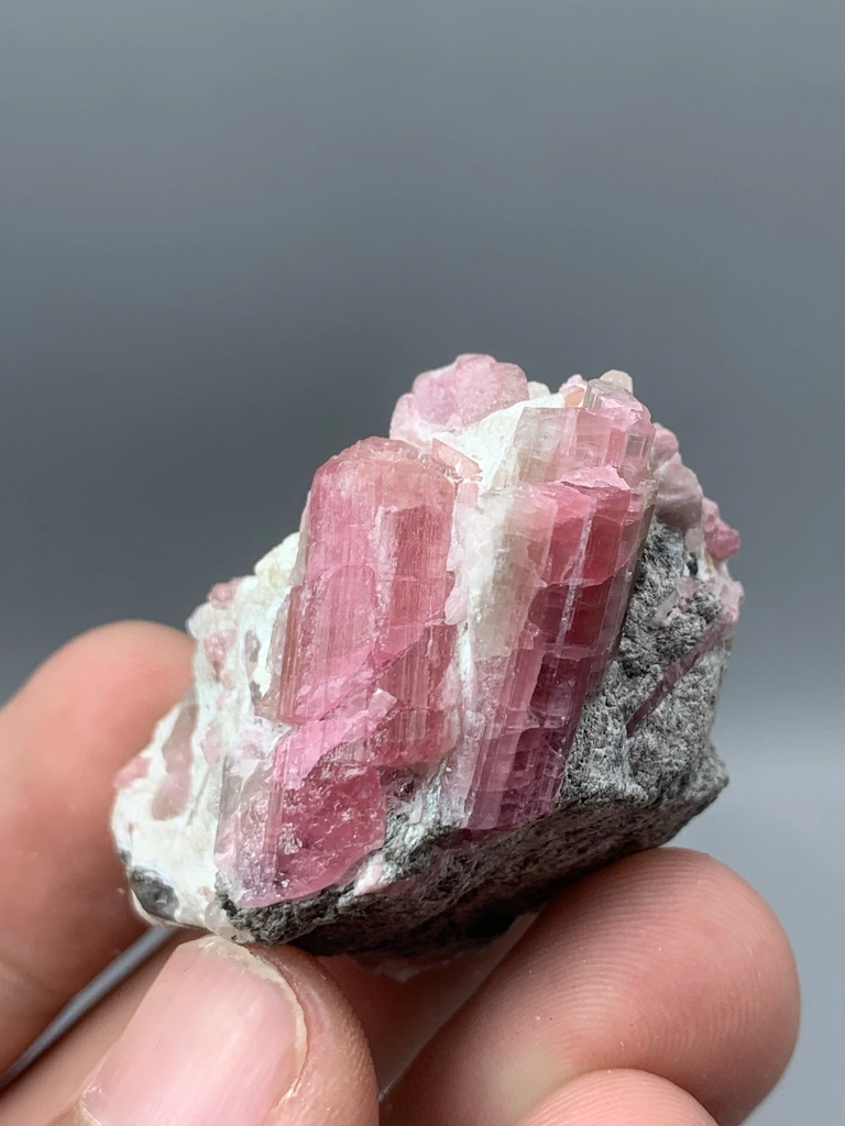 Tourmaline from Afghanistan - image 4