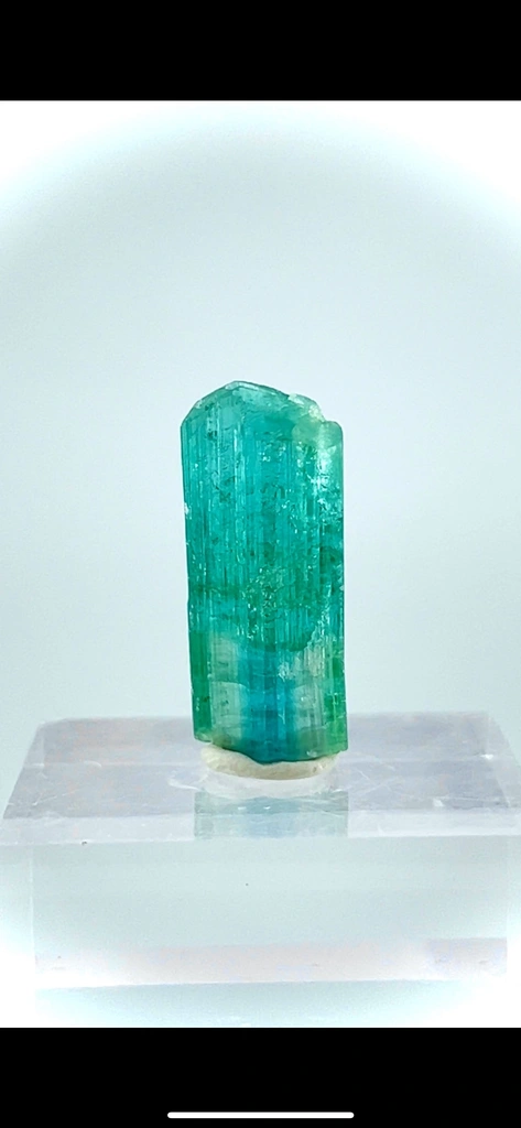 Tourmaline from Afghanistan image