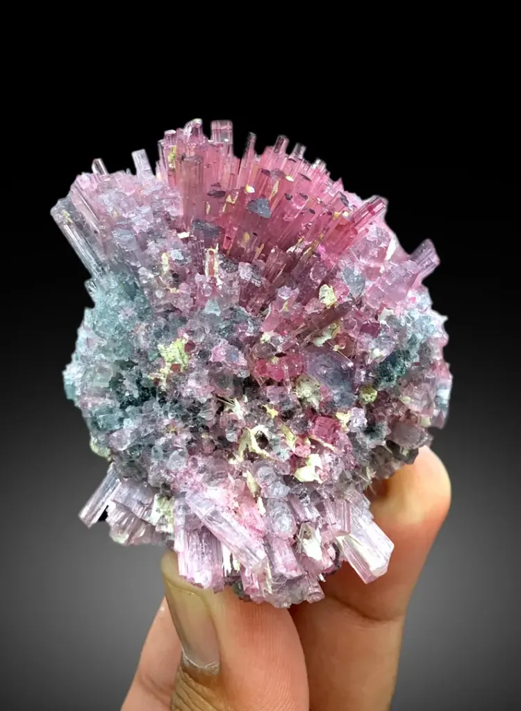 Tourmaline from Afghanistan - image 2
