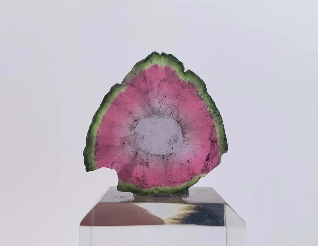 Tourmaline from Afghanistan image