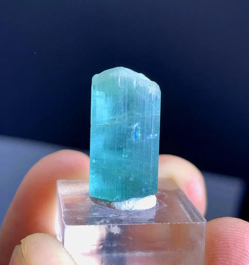 Tourmaline from Afghanistan - image 4