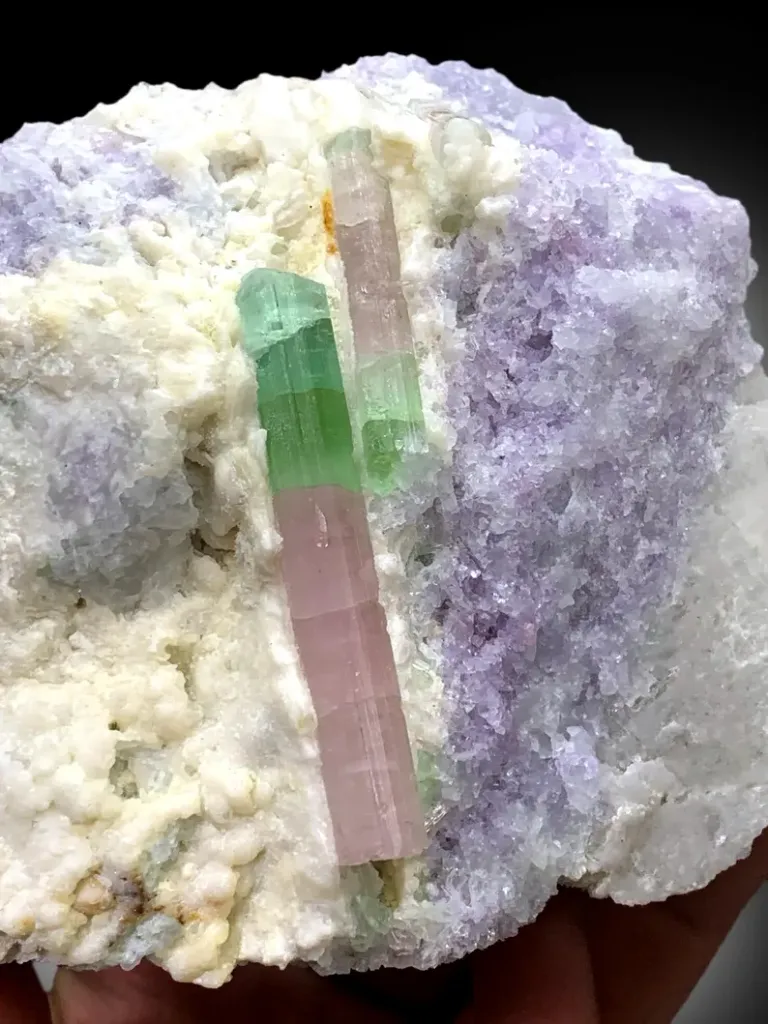 Tourmaline from Afghanistan - image 2