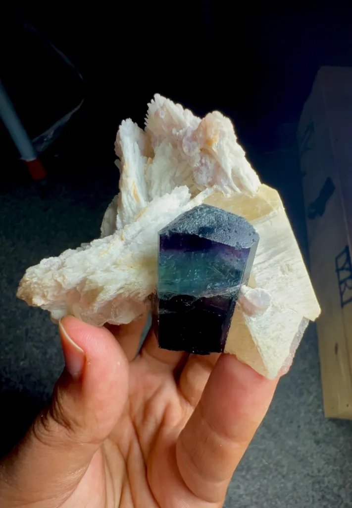Tourmaline from Afghanistan - image 4