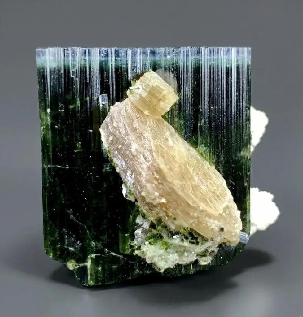 Tourmaline from Afghanistan image
