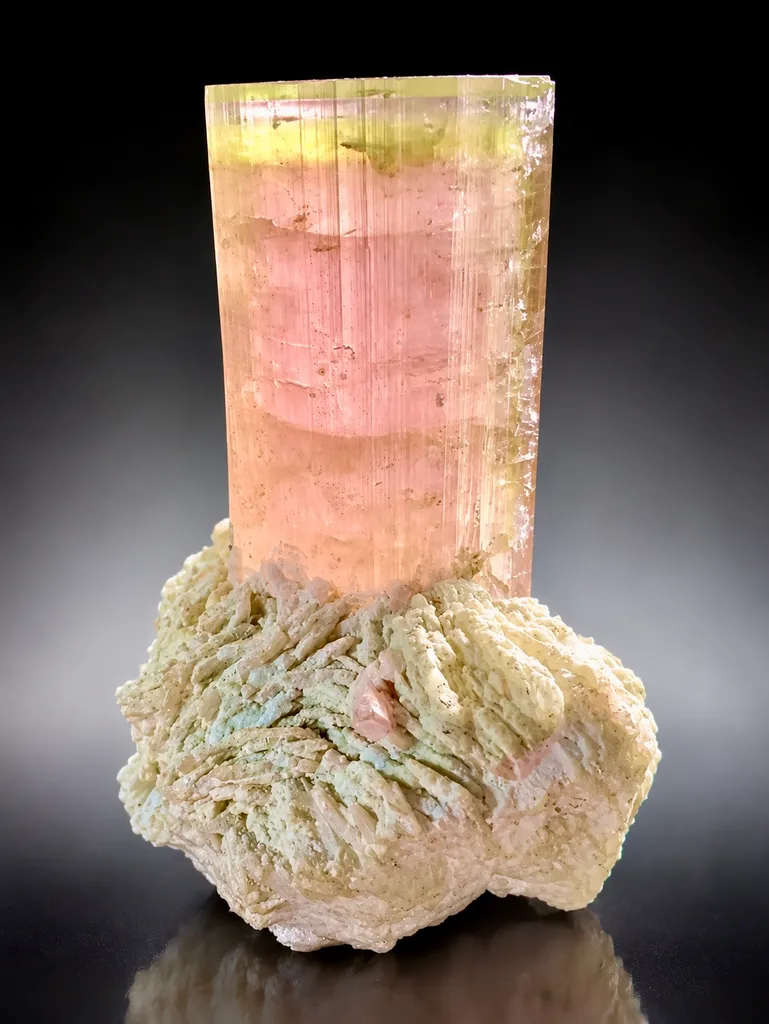 Tourmaline from Afghanistan - image 4
