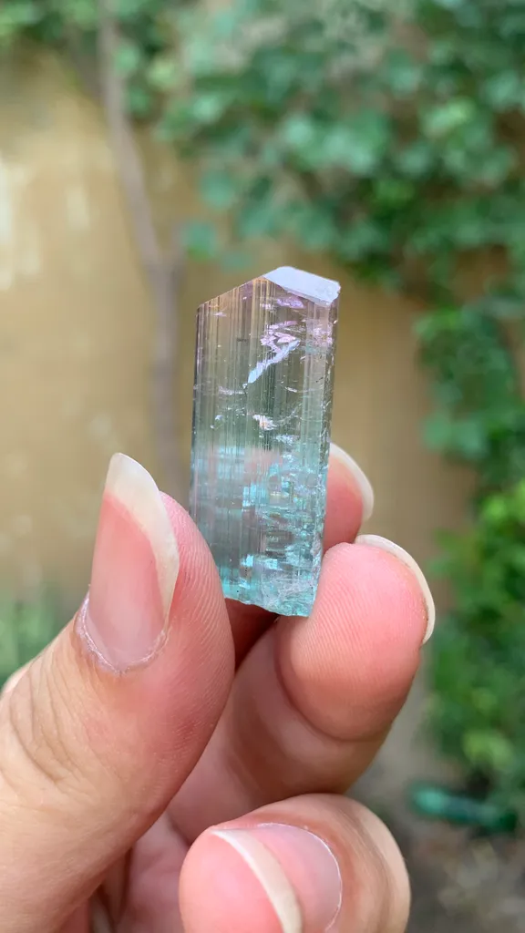 Tourmaline from Afghanistan image