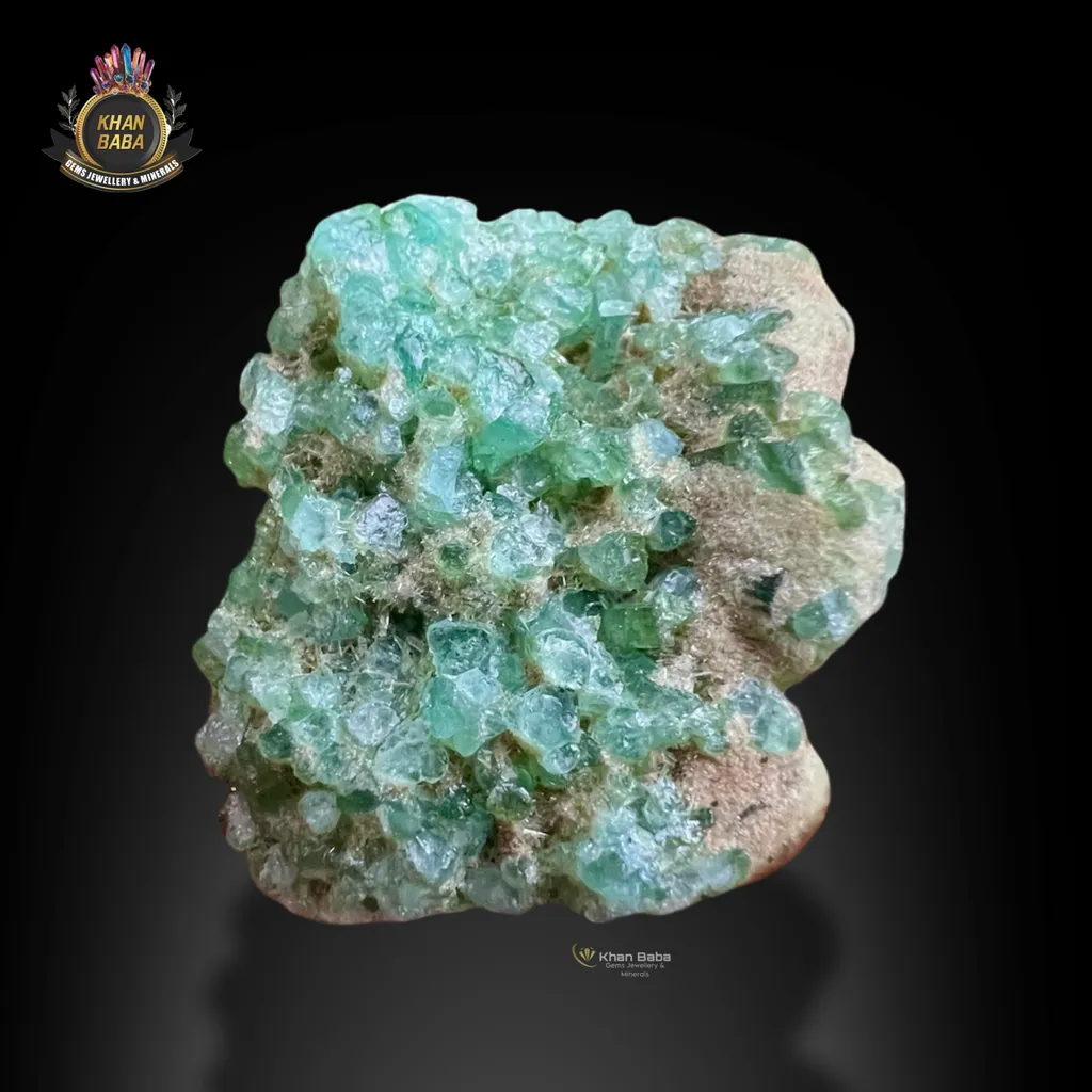Tourmaline from Afghanistan image