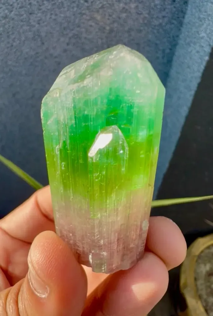 Tourmaline from Afghanistan - image 7
