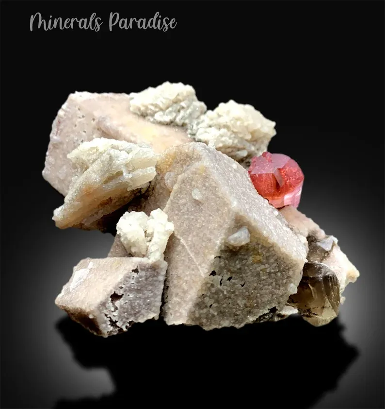 Tourmaline from Afghanistan - image 4