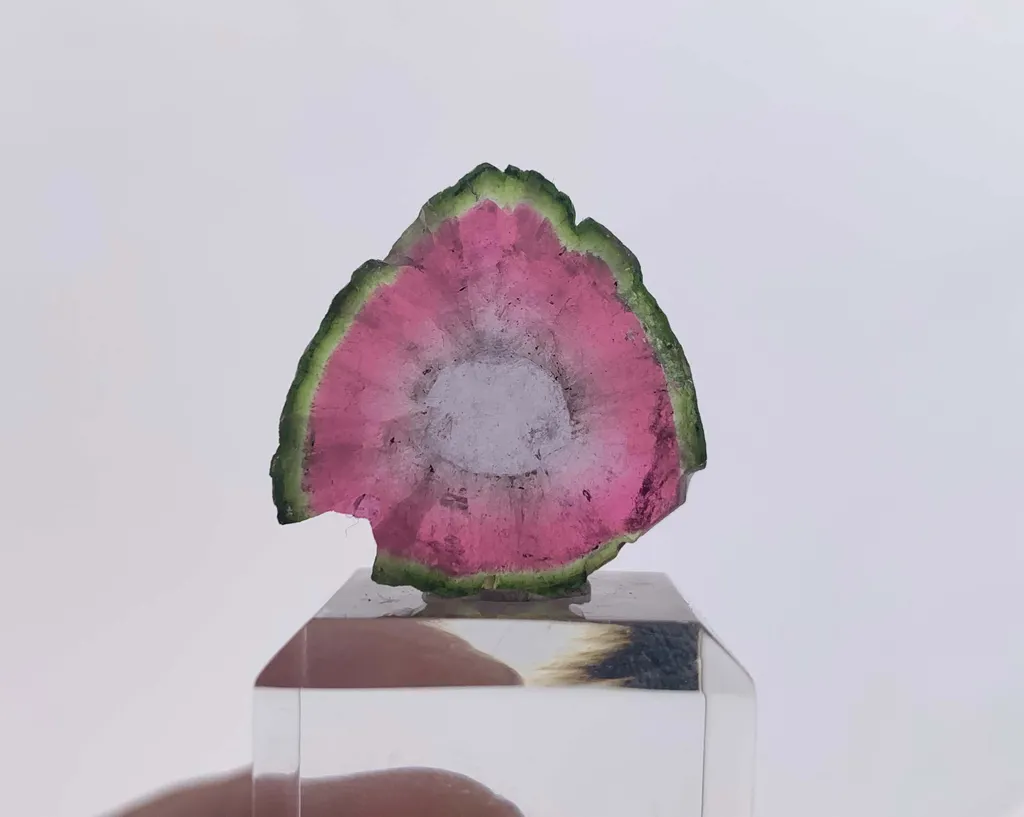 Tourmaline from Afghanistan - image 4