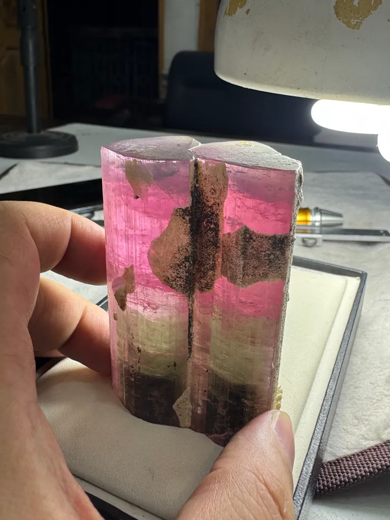 Tourmaline from Afghanistan - image 7