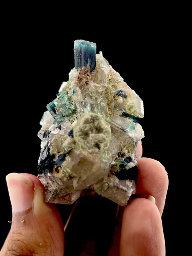 Tourmaline from Afghanistan - image 4