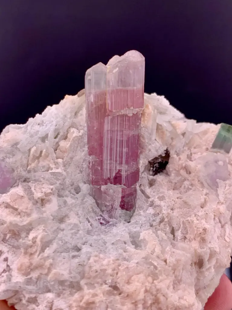 Tourmaline from Afghanistan - image 6