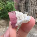 Tourmaline from Afghanistan - image 5