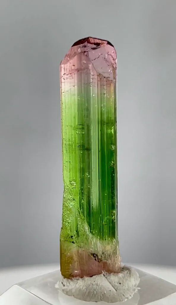 Tourmaline from Afghanistan image