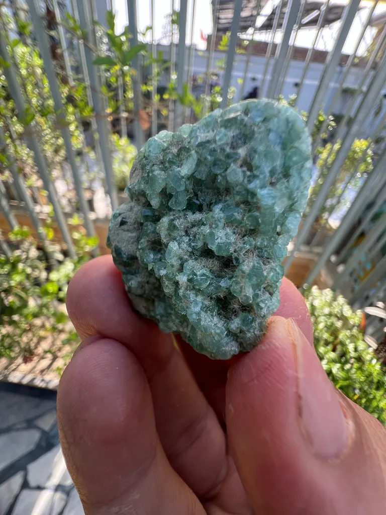 Tourmaline from Afghanistan - image 9