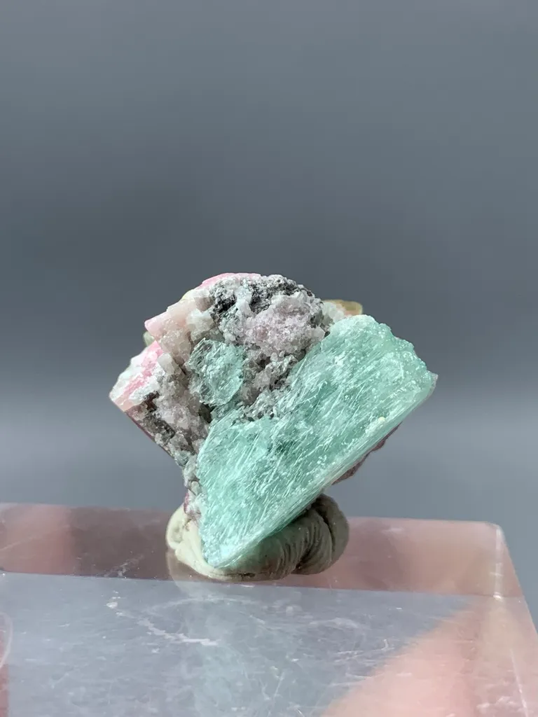 Tourmaline from Afghanistan image