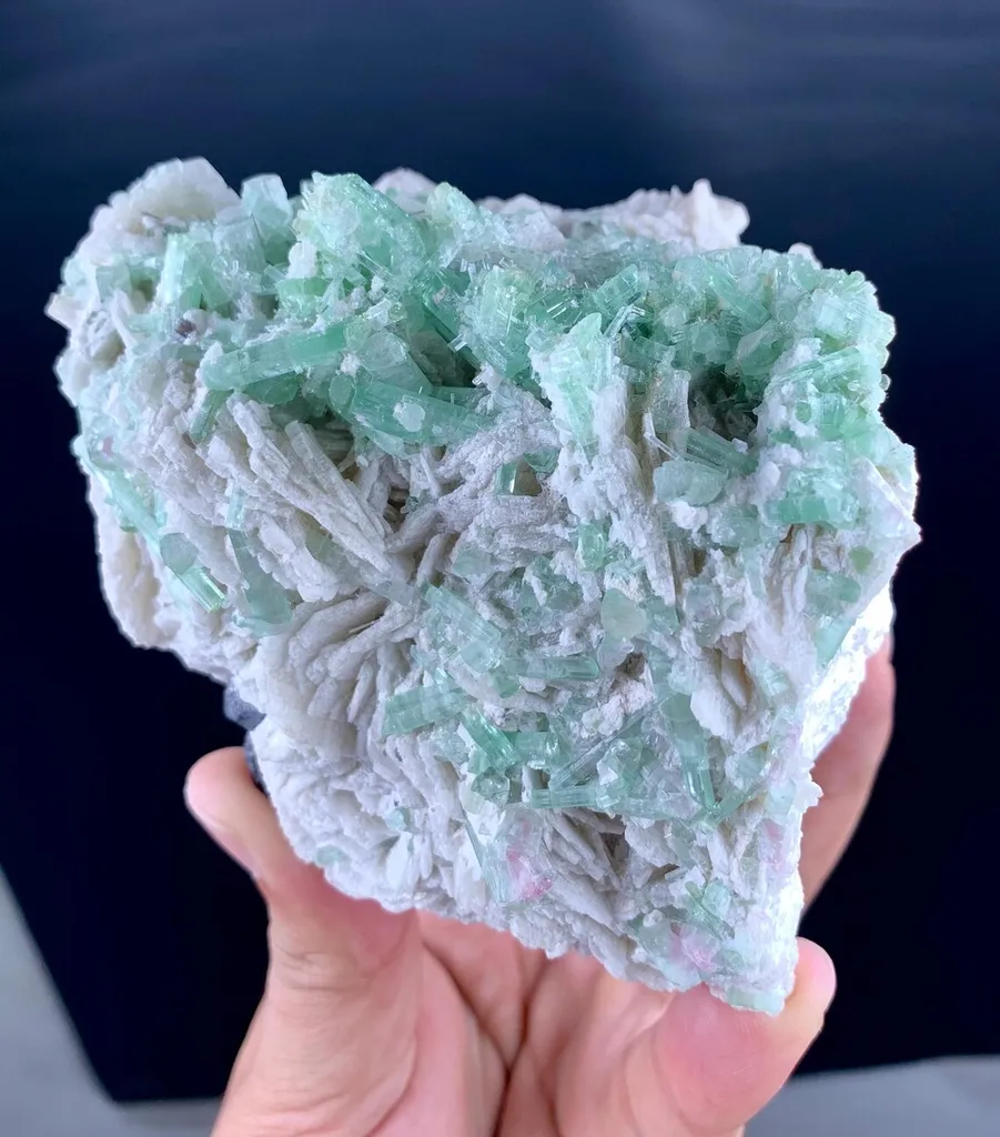 Tourmaline from Afghanistan - image 4