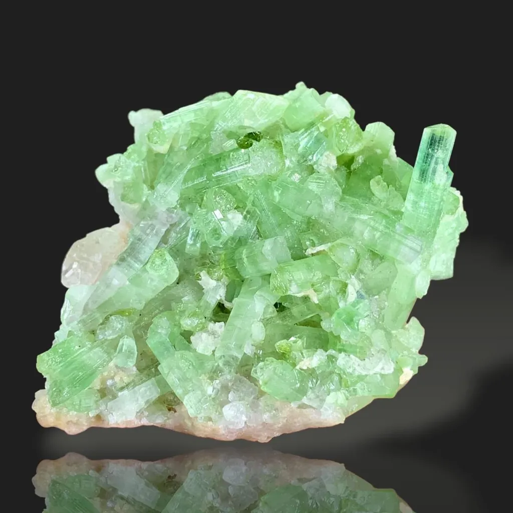Tourmaline from Afghanistan image
