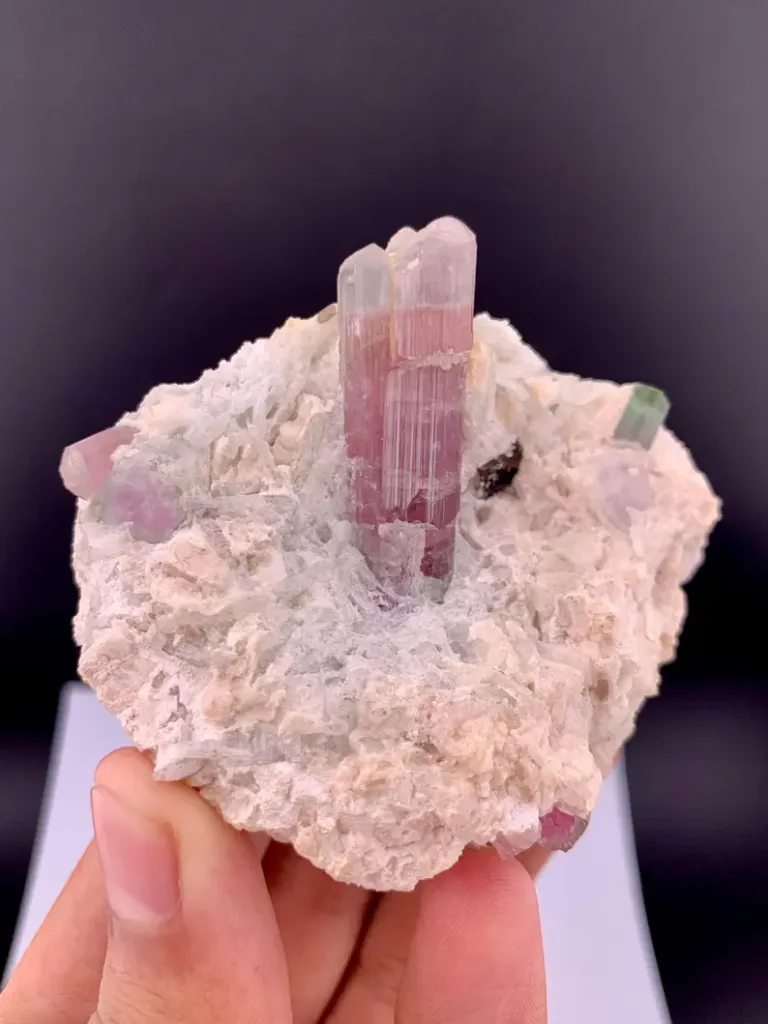 Tourmaline from Afghanistan - image 3
