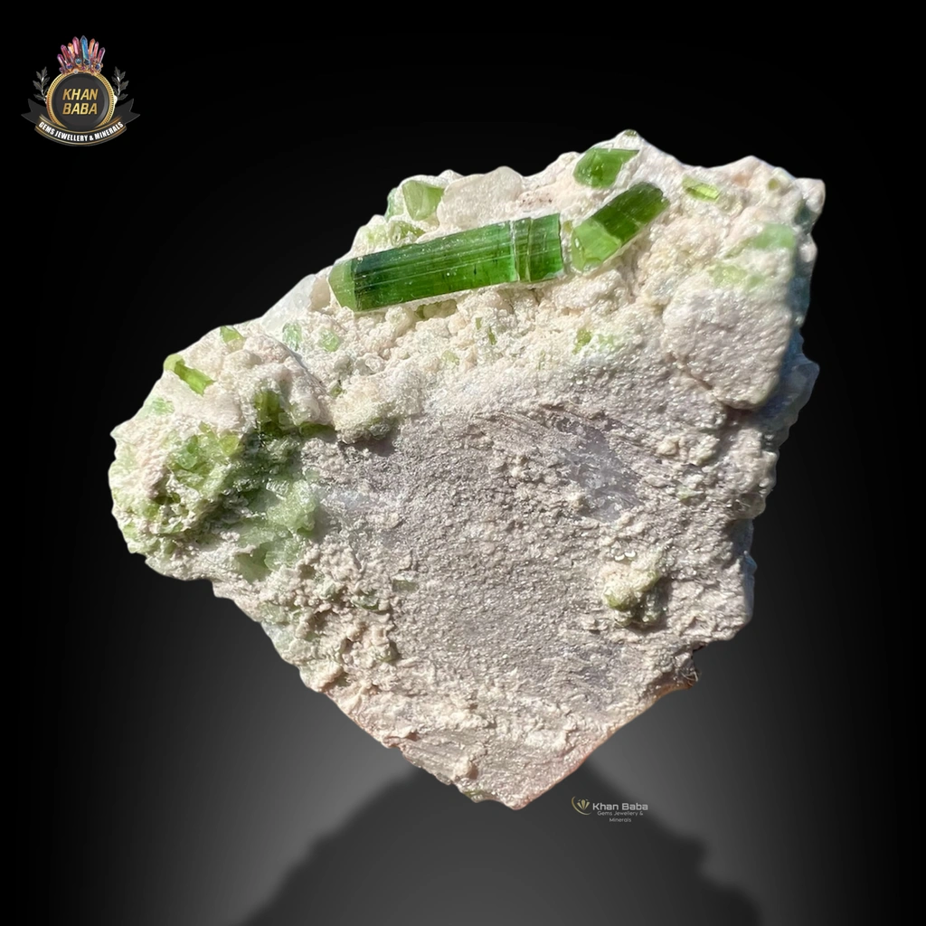 Tourmaline from Afghanistan image