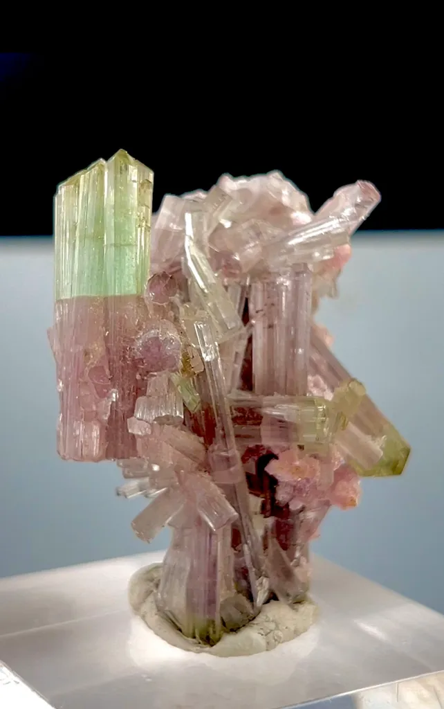 Tourmaline from Afghanistan - image 5