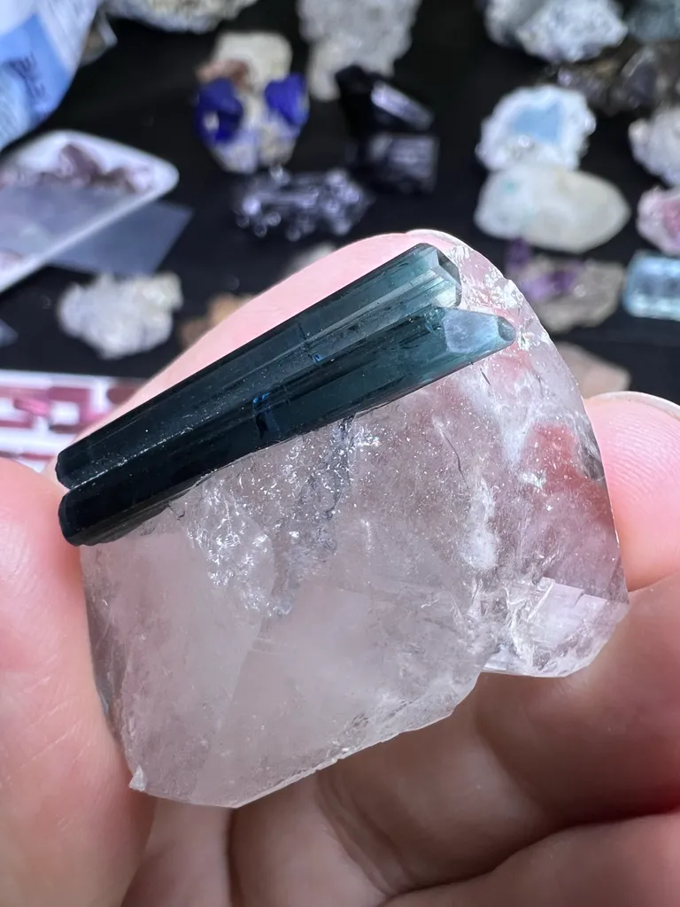Tourmaline from Afghanistan - image 4