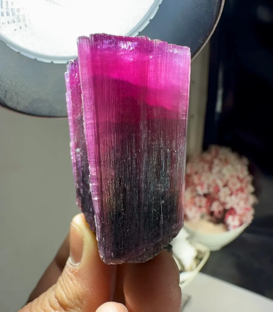 Tourmaline from Afghanistan - image 4