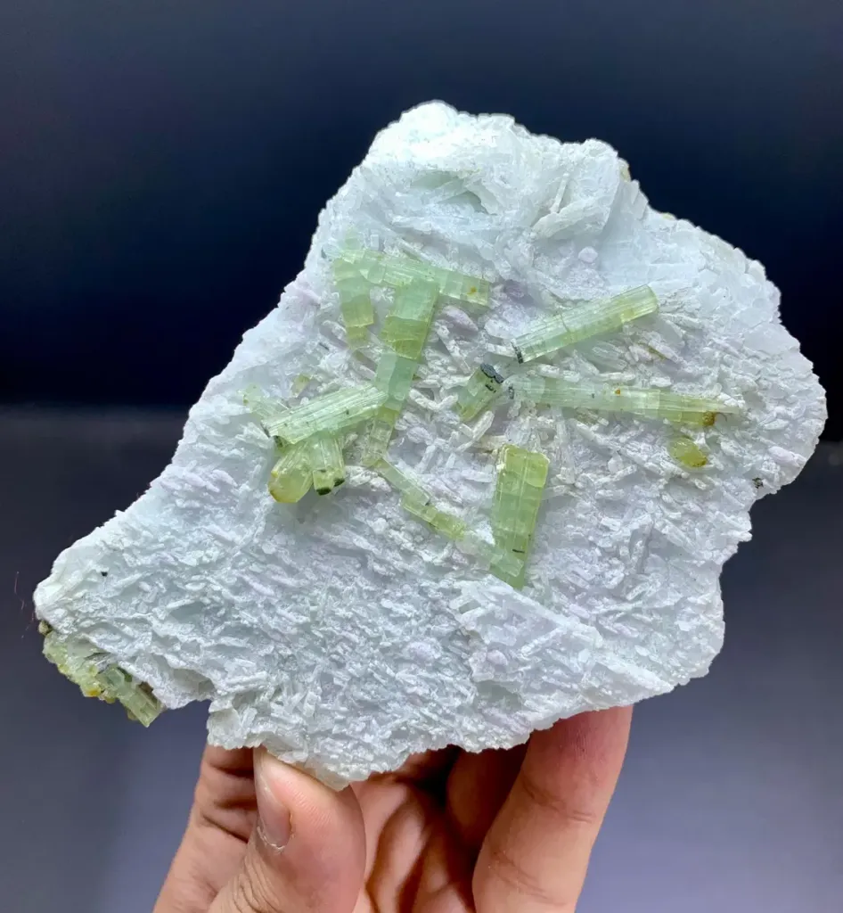 Tourmaline from Afghanistan - image 3