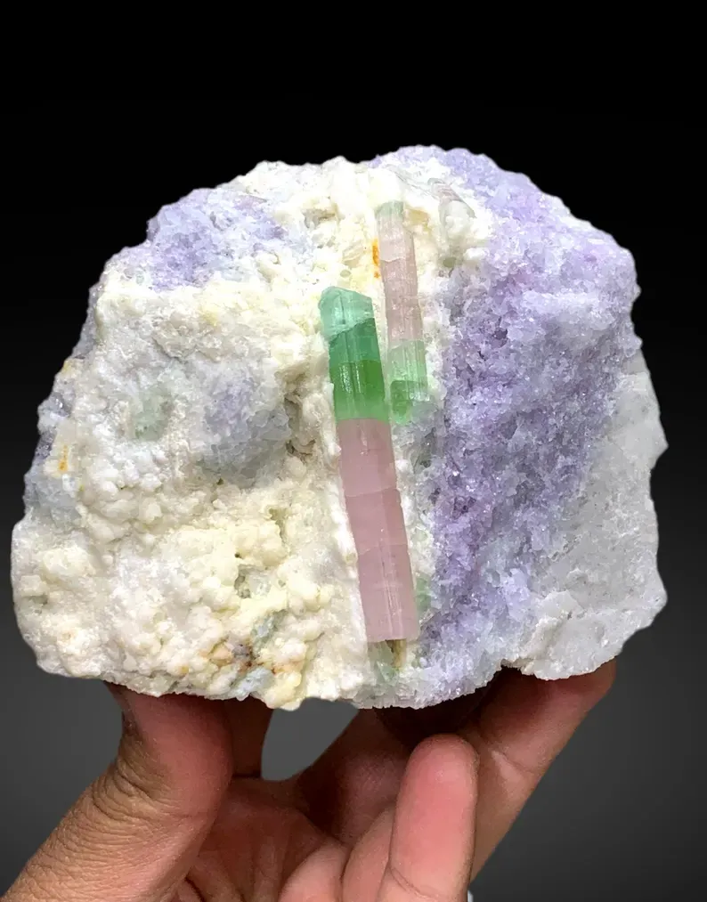 Tourmaline from Afghanistan - image 5