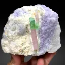 Tourmaline from Afghanistan - image 5