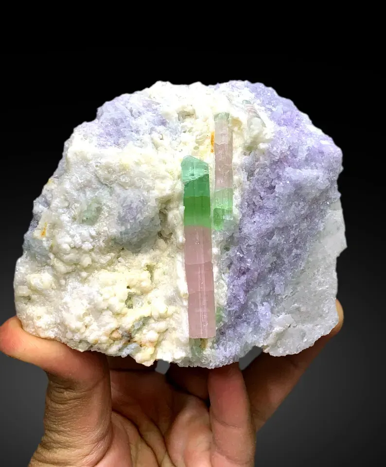 Tourmaline from Afghanistan - image 3