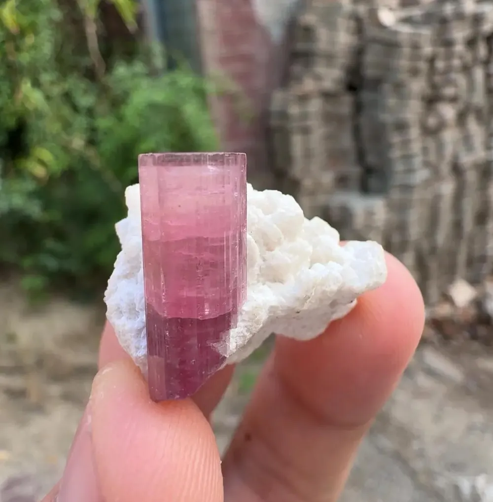 Tourmaline from Afghanistan - image 7