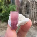 Tourmaline from Afghanistan - image 7