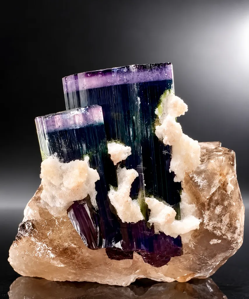 Tourmaline from Afghanistan - image 7